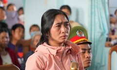 Giao xe cho con chưa đủ tuổi gây tai nạn 4 người chết, người mẹ lãnh án 