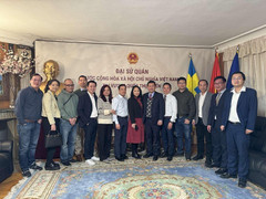 Hướng tới xây dựng Hội chuyên gia Khoa học Công nghệ người Việt tại Thụy Điển