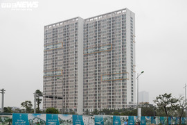 Chuyên gia: Trong năm nay, giá chung cư có thể tăng tiếp 10% 