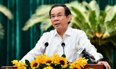Bí thư Thành uỷ TP.HCM nhận thêm nhiệm vụ