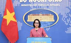 Việt Nam hoan nghênh nghị quyết yêu cầu ngừng bắn ở Gaza của Liên Hợp Quốc