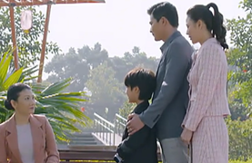 'Trạm cứu hộ trái tim': Khán giả phẫn nộ với cảnh quay mẹ Nghĩa nhận cháu nội