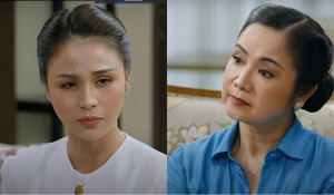 Trạm cứu hộ trái tim tập 9: Bà Lan dằn mặt An Nhiên, đòi biết về bố của bé Gôn