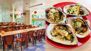 Những quán ốc Việt được Michelin Guide khuyên nên thử