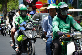 Dự báo thời tiết TP.HCM hôm nay 27/3: Nắng nóng, chỉ số UV ở mức gây hại cao