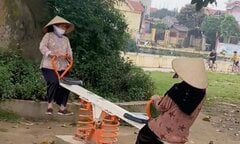 'Đây là tôi và đứa bạn thân khi về già'