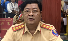 Cựu Phó Phòng CSGT TP.HCM Trần Văn Thương hối lộ cựu Cục trưởng Cục Đăng kiểm VN
