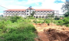 Trường 61 tỷ đồng ở Quảng Nam xây mãi không xong: Điều chỉnh thời gian thực hiện