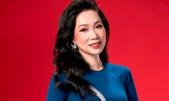 'Á hậu duy nhất được phong NSND' làm giám khảo cuộc thi sắc đẹp