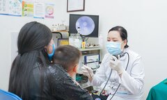 Nhiều trẻ nhập viện vì cúm B, bác sĩ chỉ rõ dấu hiệu nhận biết