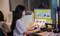 5 lời khuyên cho những bạn tự học thiết kế đồ hoạ tại nhà