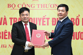 Ông Nguyễn Văn Minh làm Tổng Biên tập Báo Công Thương