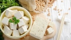 Gợi ý các món ngon mát từ đậu hũ