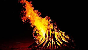 Vì sao không được đốt lửa ở Tây Tạng vào ban đêm? 