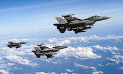Nga sẽ tấn công phá huỷ ngay khi F-16 đến Ukraine