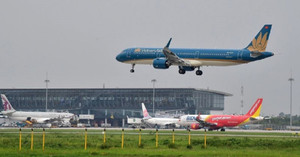 Hàng không tăng chuyến bay phục vụ khách nghỉ lễ 30/4 - 1/5