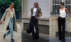 Điểm danh các phong cách thời trang nữ hút mọi ánh nhìn