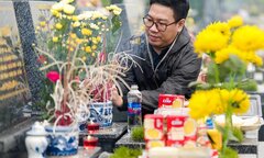 Văn khấn Tết Thanh minh 2024 chuẩn nhất