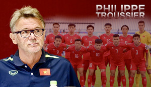 Dấu ấn HLV Troussier ở tuyển Việt Nam: Kỷ lục buồn, phát ngôn gây sốc