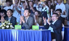 Cuộc thi Tiếng nói Xanh sẽ lan tỏa 'tinh thần xanh' tới khu vực và châu Á