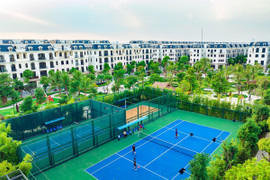 Vinhomes tiếp tục nâng tầm chuẩn sống, kiến tạo không gian sống 