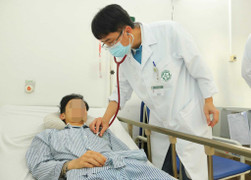 Một đêm cấp cứu 6 ca đột quỵ, đều là người trẻ 