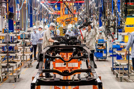 GDP quý I/2024 tăng 5,66%, cao nhất 4 năm gần đây