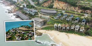 Dự án resort bỏ hoang ven biển: Cứ chậm lại xin điều chỉnh