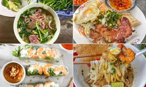 Những món ngon Việt Nam nhất định phải thử