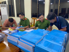 Phó Giám đốc trung tâm đăng kiểm tự thú, tố cáo cựu Cục trưởng Cục Đăng kiểm 