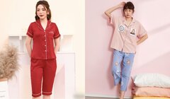 Bí kíp chọn bộ lửng mặc ở nhà đẹp