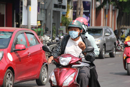 Dự báo thời tiết TP.HCM hôm nay 29/3: Chỉ số UV ở mức rất nguy hại