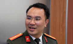'Các giao dịch chuyển tiền lớn cần nhận biết bằng sinh trắc học'