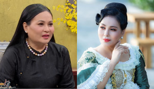 ‘Nữ hoàng vai phụ’ Ôn Bích Hằng: Đi diễn bị chồng nhốt ở ngoài, hàng xóm dị nghị