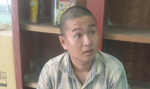 Bắt kẻ cung cấp súng cho hai thanh niên đi cướp tài sản ở Vĩnh Long