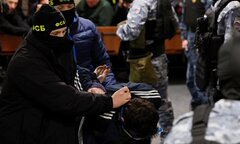 Nga: Các phần tử khủng bố tấn công Moskva nhận tiền từ Ukraine