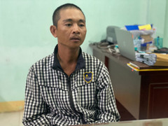 Người đàn ông tàng trữ 21 kg ma túy ở Vũng Tàu