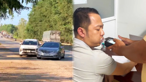 Bình Định: Giải cứu 3 công dân Trung Quốc nghi bị lừa sang Campuchia