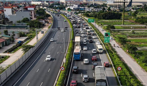 Năm nay, Hà Nội khởi công tuyến đường Mỹ Đình - Bái Đính 2.500 tỷ đồng