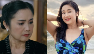 Vào vai bà mẹ cay nghiệt trong 'Trạm cứu hộ trái tim', NSND Thu Hà nói gì?