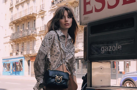 Cách phối đồ phong cách retro cực kì thu hút