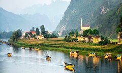 Khám phá Sông Son Quảng Bình