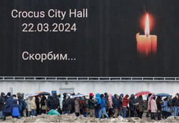 Reuters: Tajikistan bắt 9 người liên quan vụ khủng bố ở Moskva