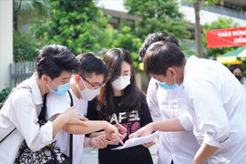 Thí sinh cần cẩn trọng nguy cơ sập 'bẫy' xét tuyển sớm