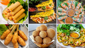 Những món Việt vào danh sách đồ ăn vặt ngon nhất châu Á