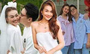 Lấy chồng ở tuổi 40, cuộc sống của Thanh Hằng thay đổi thế nào?