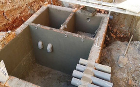 Khi xây nhà bể phốt nên đặt ở đâu?