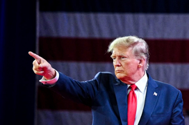 Chiến lược 'lội ngược dòng' của ông Trump trong cuộc bầu cử Tổng thống Mỹ 2024