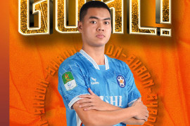 Xem siêu phẩm giúp CLB Đà Nẵng đánh bại Đồng Nai