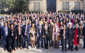 Quy tụ hơn 100 người Việt có tầm ảnh hưởng trên đất Pháp